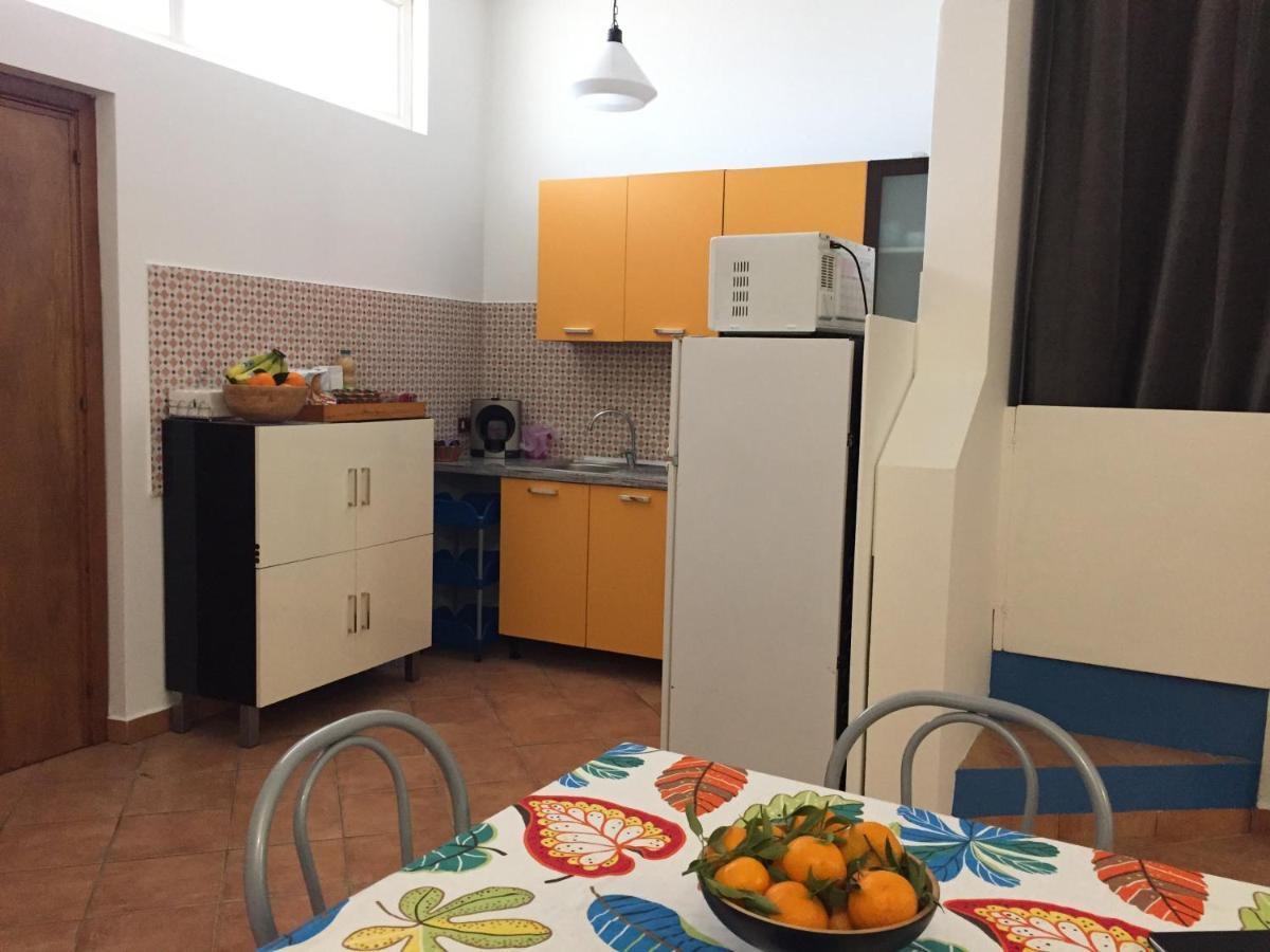 Apartment In The Center تيراسيني المظهر الخارجي الصورة