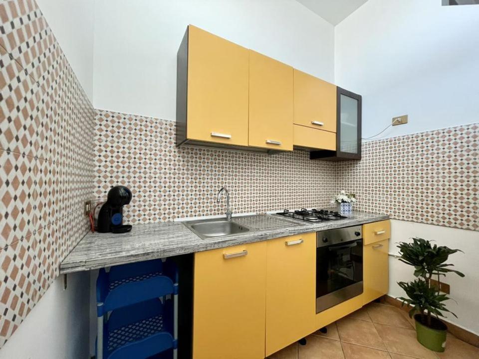 Apartment In The Center تيراسيني المظهر الخارجي الصورة